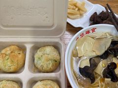 -龙华素斋(龙华路店)