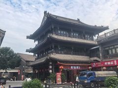 -渔民船说·北塘海鲜·天津菜·海肠捞饭(北塘古镇店)