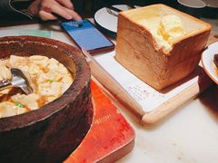 -绿茶餐厅(松江万达店)