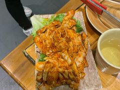 香脆鸡脚筋-滇藏石锅宴(崇仁巷老店)