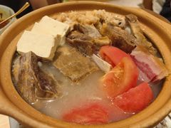 -一坐一忘云南菜(卓悦中心)