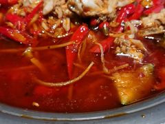 -情妹耙泥鳅·江湖川菜(科华店)
