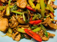 -禾珍珠家常小馆(河南博物院店)