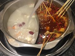 -川成串·自助串串香火锅(朝阳店)