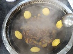 -炮爷东北铁锅炖(棠安路店)