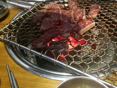 -老炉家木炭烤肉(长江国际店)