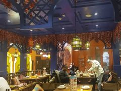 -清真·双公羊·馕坑烤全羊(奥体店)