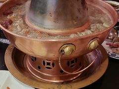 -京悦南门涮羊肉·羊蝎子火锅(田林路店)