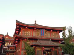-大雁塔文化休闲景区-北广场