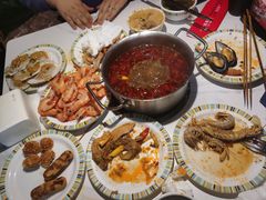 -吉布鲁牛排海鲜自助(温江合生汇店)