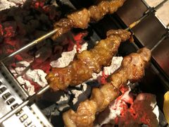 -丰茂烤串(钦州北路店)