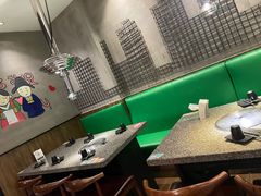 大堂-汉拿山烤肉(东直门东方银座店)