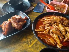 -老闵田螺馆·南昌特色小炒(梦时代店)