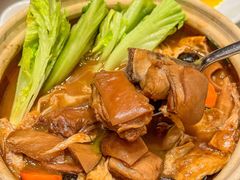 -香乐园·淮扬菜中餐厅·Shang Garden(福田香格里拉店)
