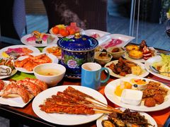 -岷山饭店-芝芝自助餐厅