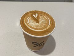 -% Arabica阿拉比卡咖啡(武汉天地店)