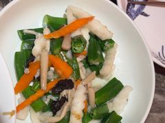 -前海沿•青岛菜(中山路天主教堂店)