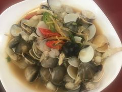 -班赞海鲜市场