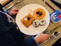 -富力希尔顿酒店·地阔自助餐厅