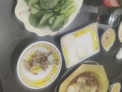 -芦月轩羊蝎子(北蜂窝店)