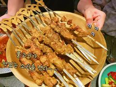 -丝路金桃·新疆菜(徐汇店)