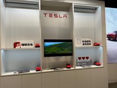 -TESLA 特斯拉(上海太古汇体验店)