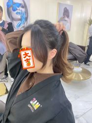 -3AM HAIR SALON染发接发