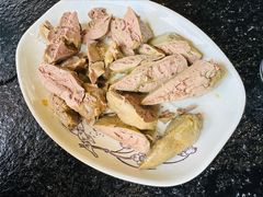 -大自然醉鹅·铁锅火焰鹅(上海联洋店)
