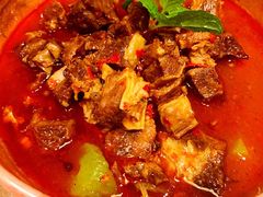 -云海肴·汽锅鸡·云南菜(天山百盛优客店)