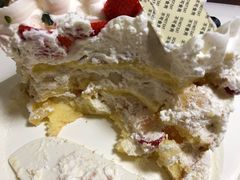 15cm经典100水果蛋糕-味多美蛋糕(阜成门店)
