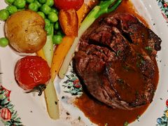 -弗兰克牛排西餐厅Ribone steak house(柠檬花园店)