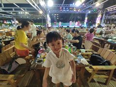 -渔家火锅·海鲜自助餐·演艺(亚龙湾天域酒店)