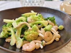 -吕氏焗小鲜•海鲜青岛菜(八大关店)