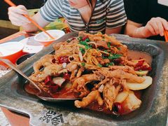 -炭舍干锅(华发商都店)