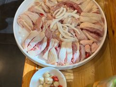 -烹然四季椰子鸡火锅(团结湖总店)