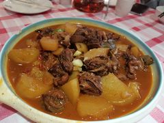 秘制大盘鸡-西域阿里马新疆菜·清真(桂花路店)