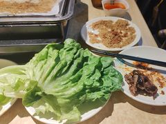 -玫瑰花园自助烤肉(顺义鑫海韵通店)