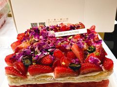 -玲婧胡同·生日蛋糕·餐厅(嘉里城店)