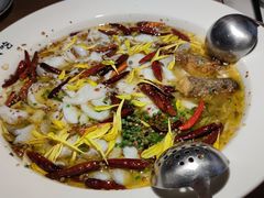 老坛子酸菜鱼-新太二·鲜料川菜(晶耀前滩店)