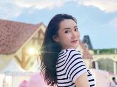 -大塘金香草谷