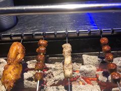 -很久以前羊肉串(大华三路店)