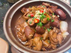 -洛东土菜馆(建国北路店)