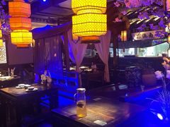 -绿茶餐厅(西湖银泰百货店)