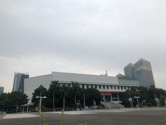 -天河体育中心游泳馆
