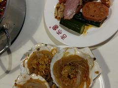扇贝-吉布鲁牛排海鲜自助(成都大悦城店)