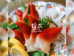 北极贝刺身-将太无二·北美传奇寿司(瑞士公寓店)