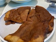 糖油饼-羲和雅苑•北京烤鸭(乐园道万象城店)