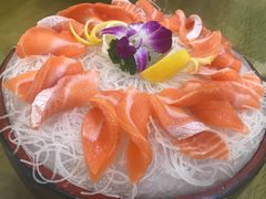-寻味顺德·南记酒家·传统顺德菜·鱼生(广源路店)