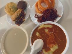 -老磁器口豆汁店(天坛店)
