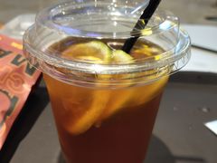 柠檬茶-孖记茶档·热腾茶餐(荔湾领展广场店)